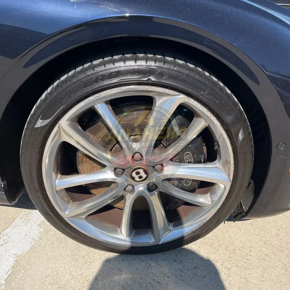 2020 Bentley Continental GT Base