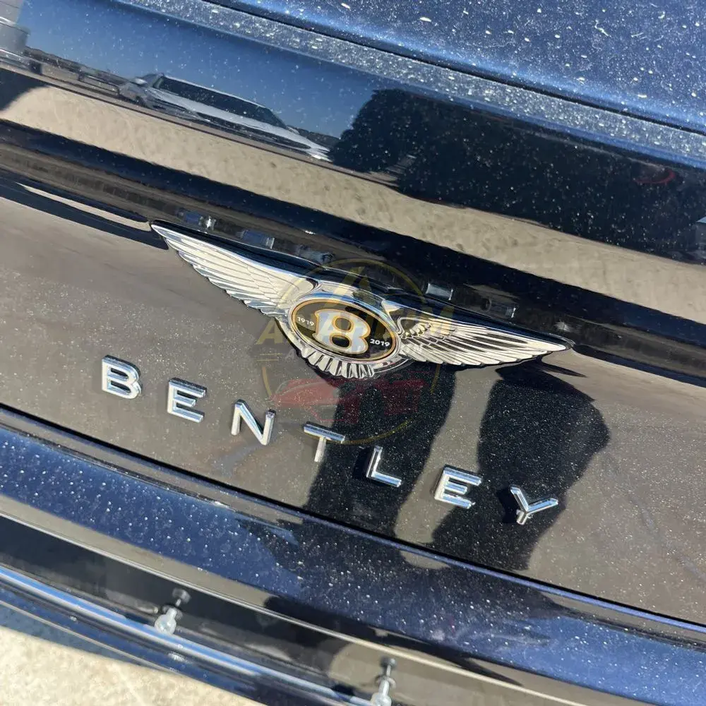 2020 Bentley Continental GT Base