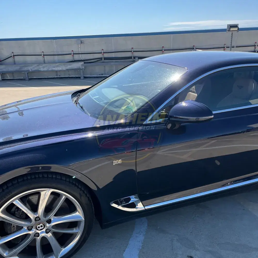 2020 Bentley Continental GT Base