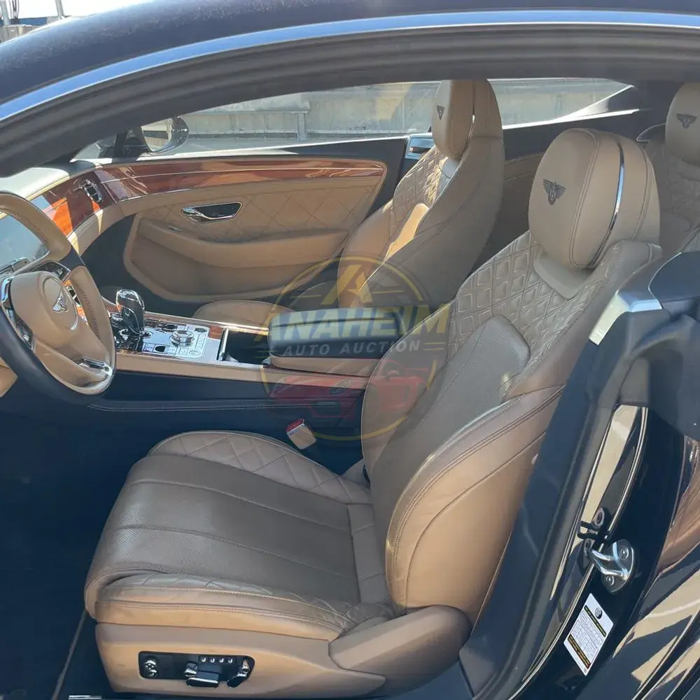 2020 Bentley Continental GT Base