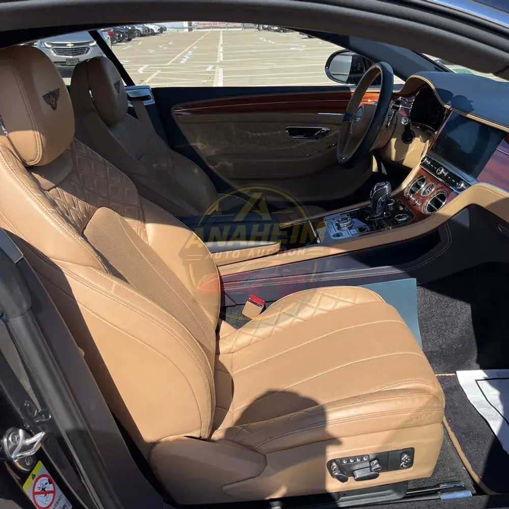 2020 Bentley Continental GT Base