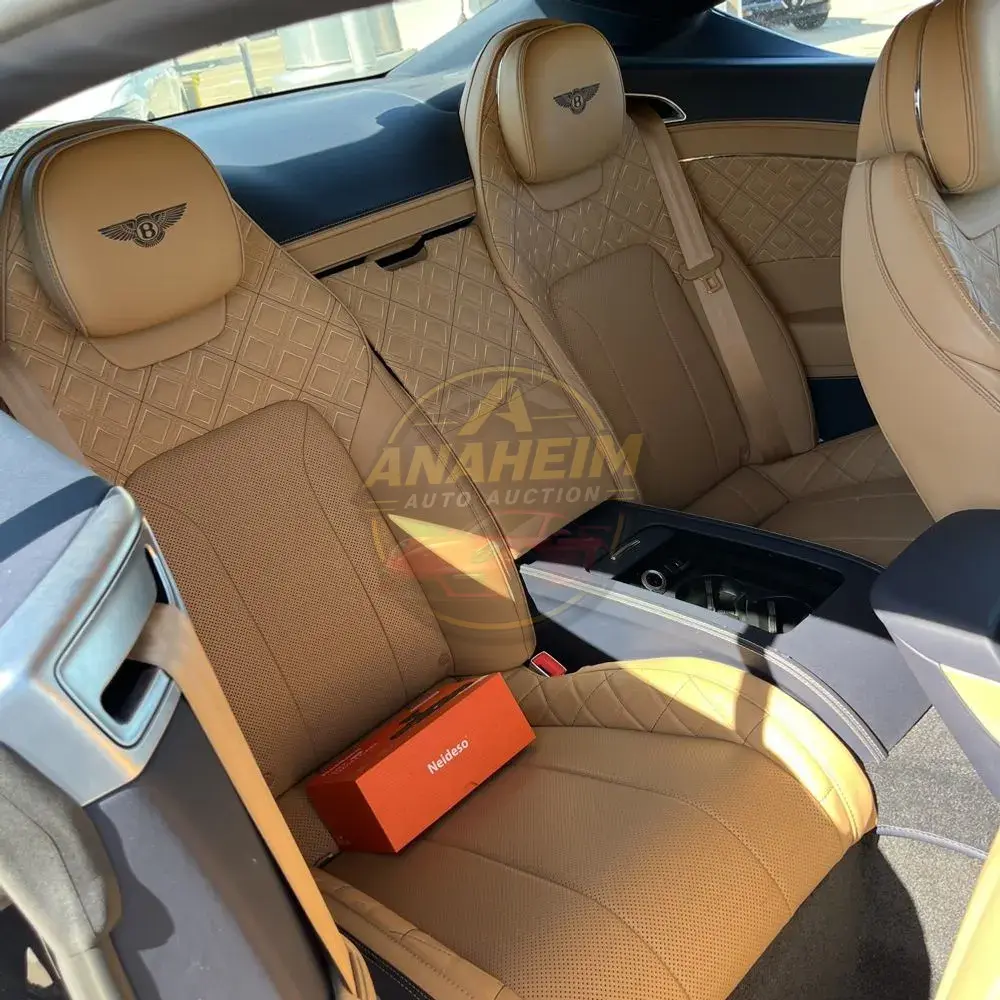 2020 Bentley Continental GT Base