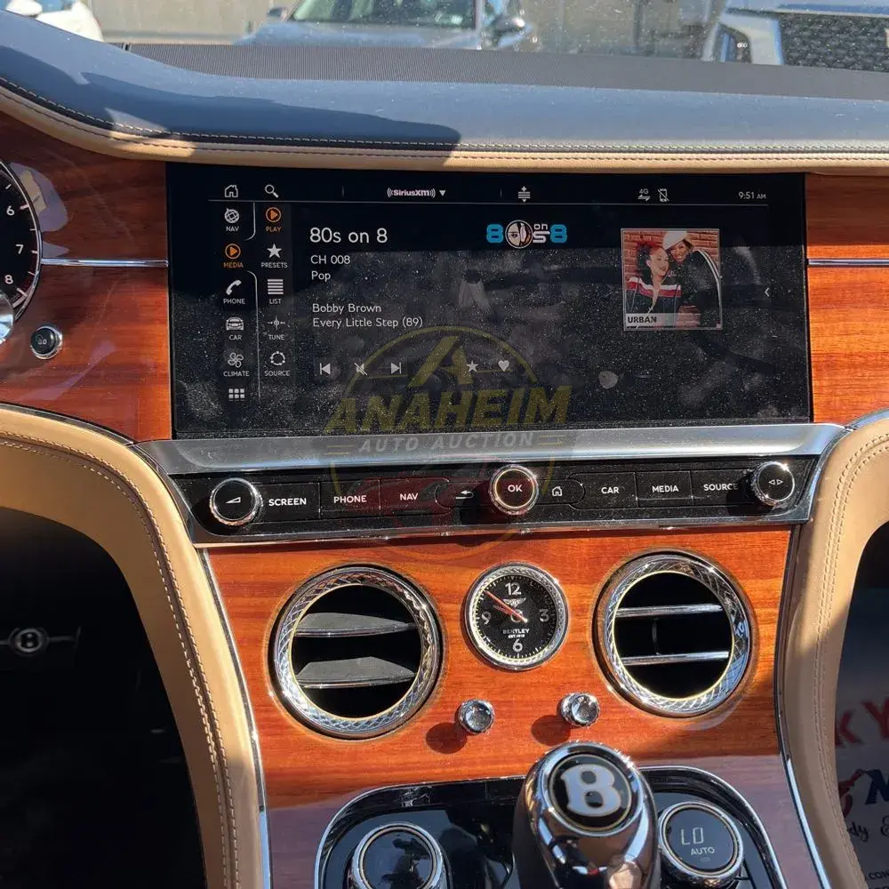 2020 Bentley Continental GT Base