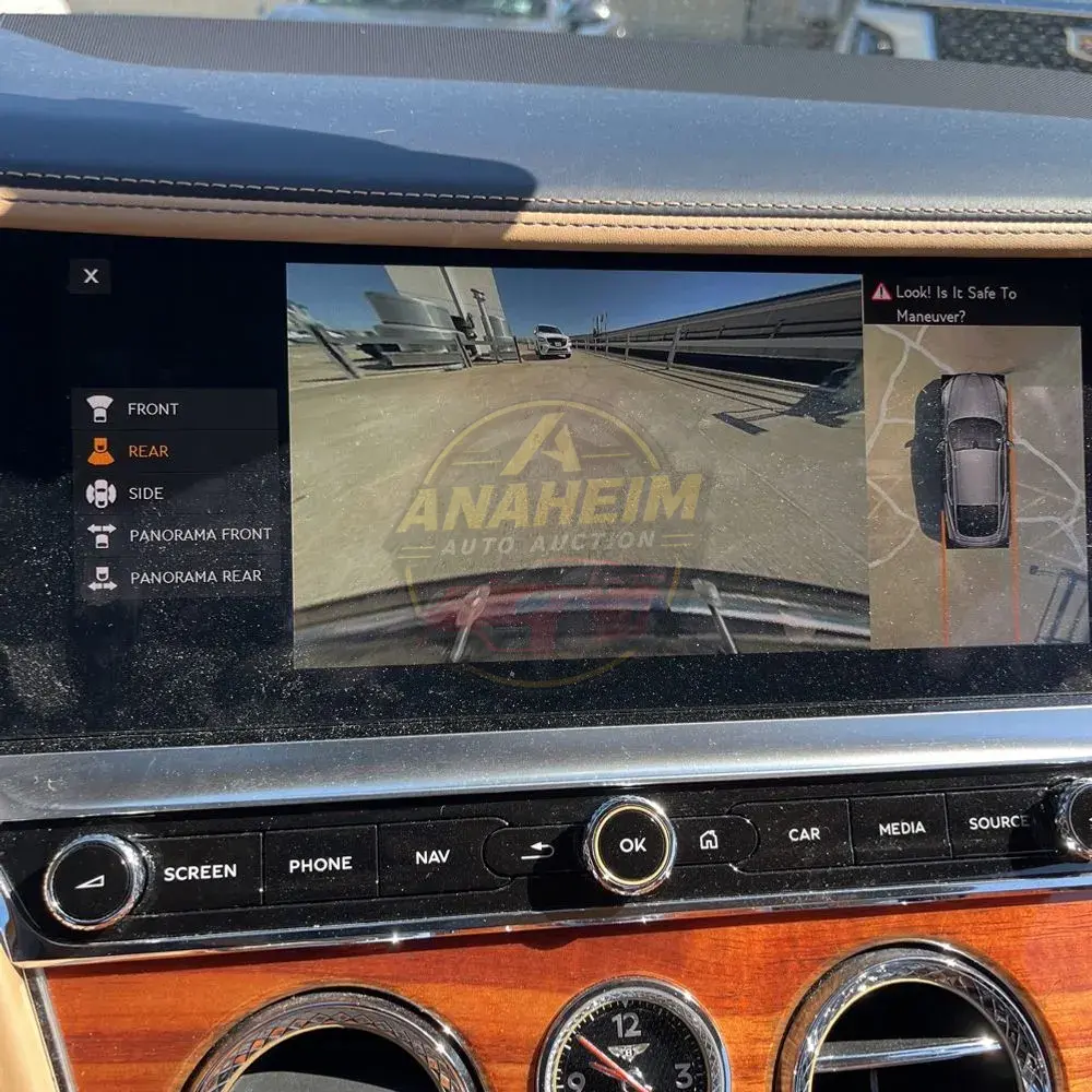 2020 Bentley Continental GT Base