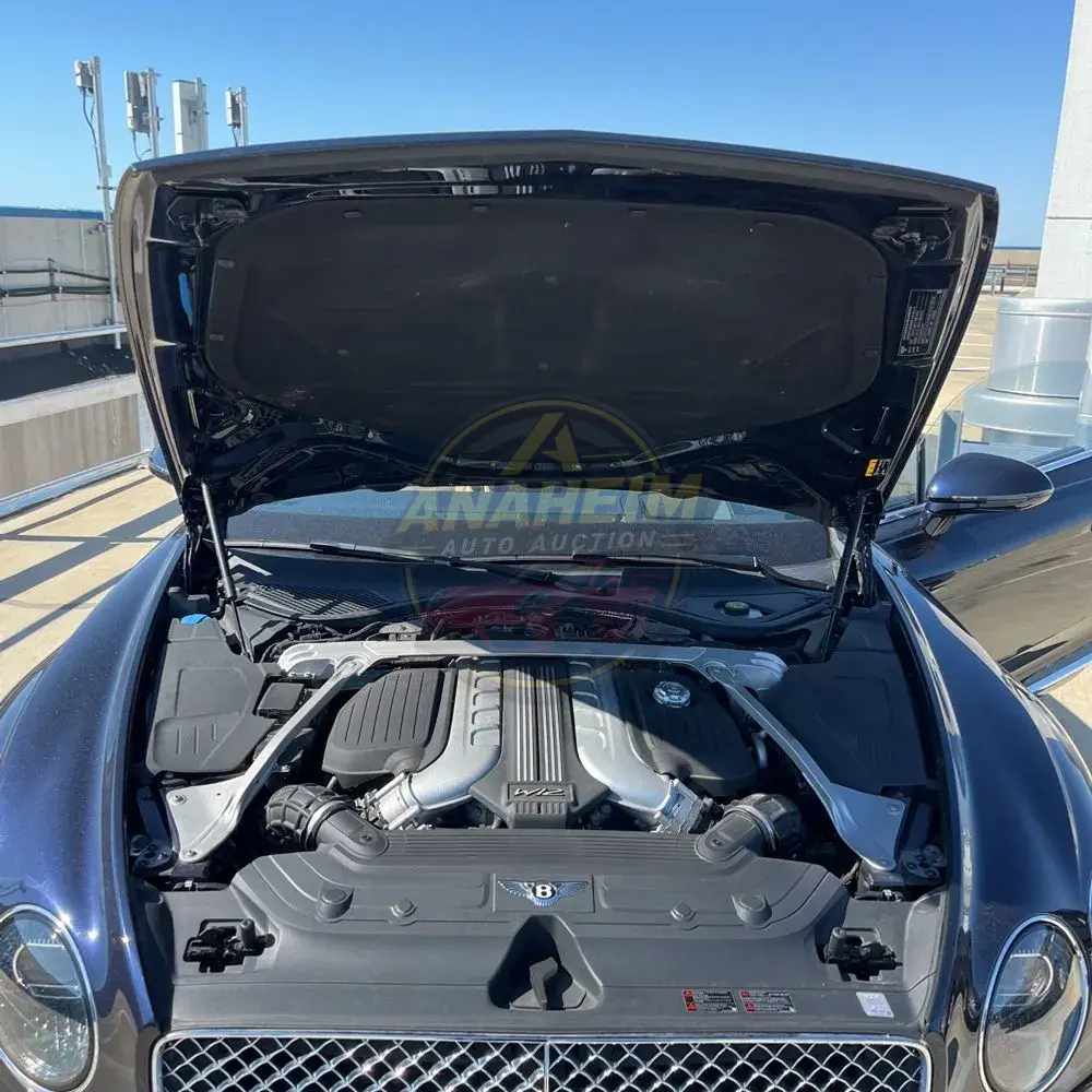 2020 Bentley Continental GT Base