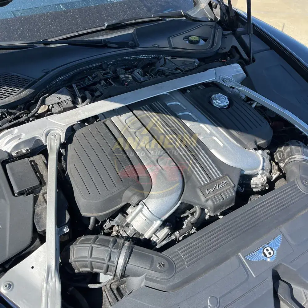 2020 Bentley Continental GT Base