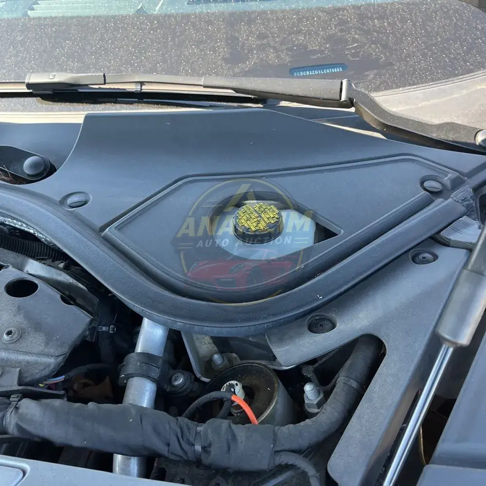 2020 Bentley Continental GT Base
