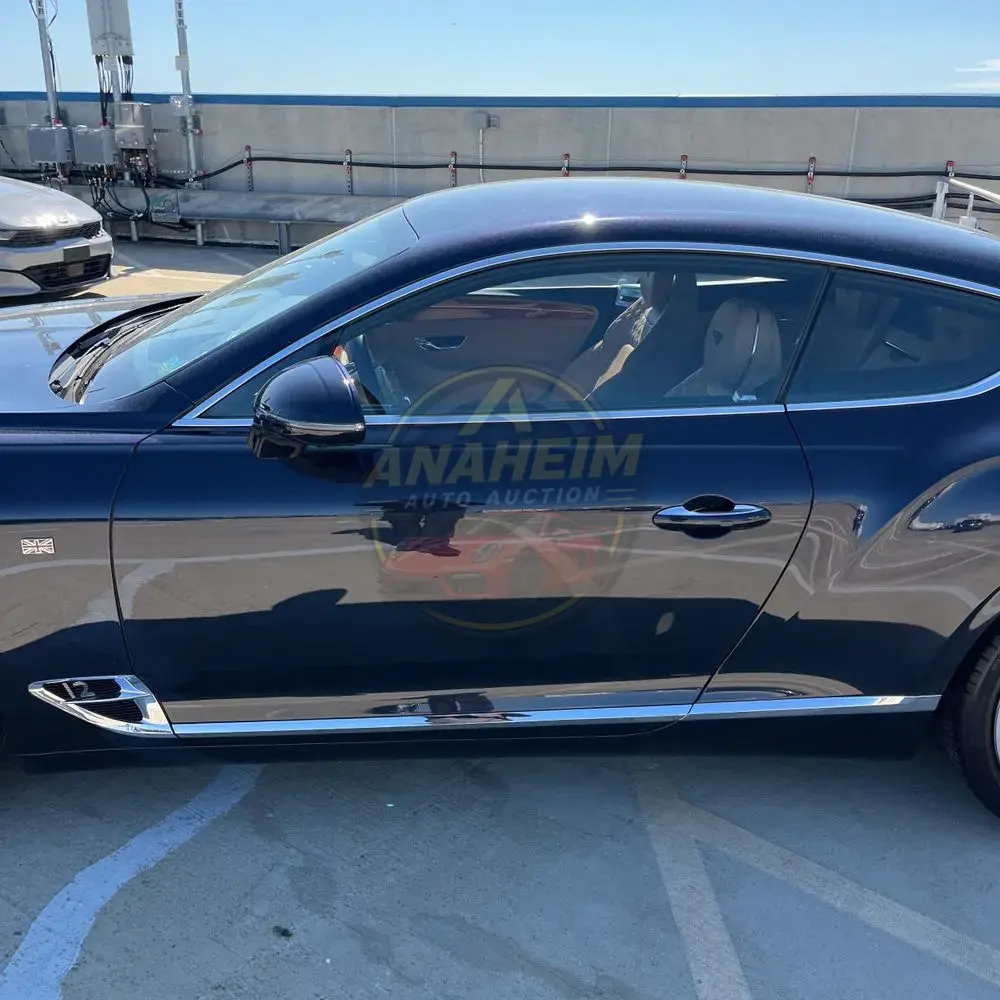 2020 Bentley Continental GT Base