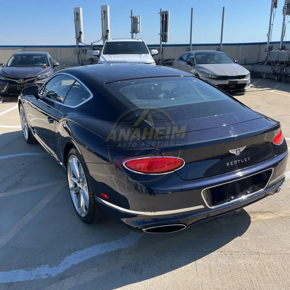 2020 Bentley Continental GT Base