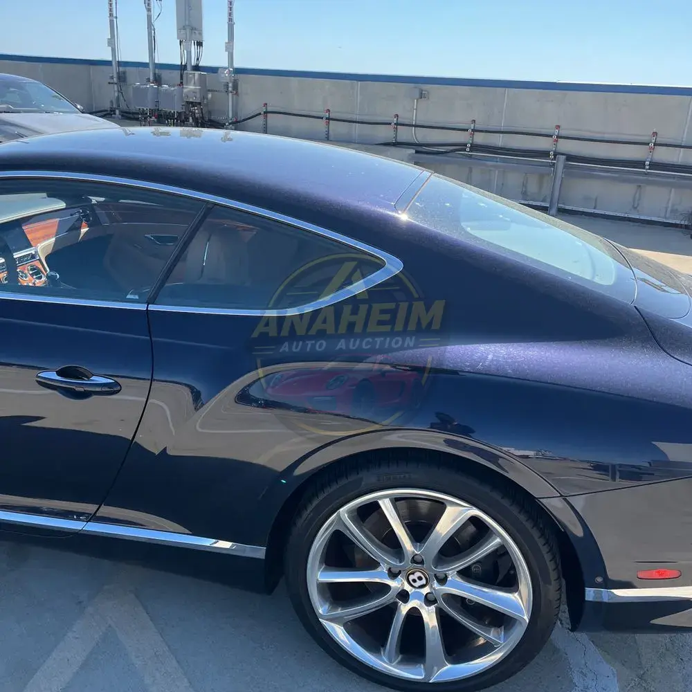 2020 Bentley Continental GT Base