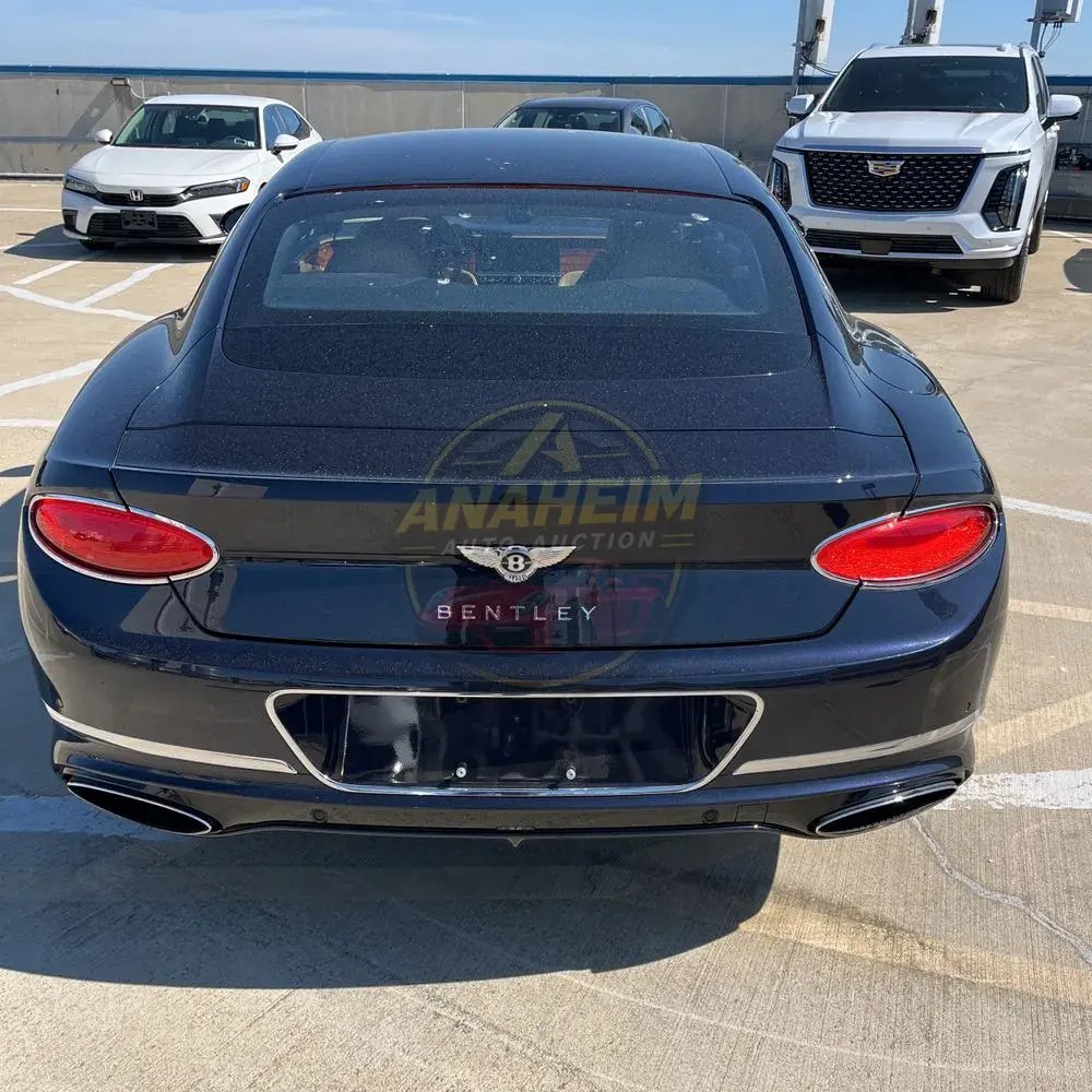 2020 Bentley Continental GT Base