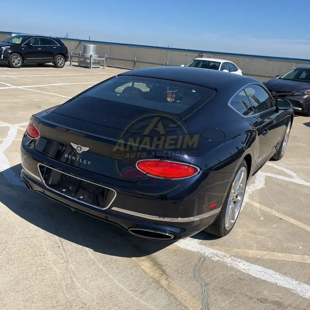 2020 Bentley Continental GT Base