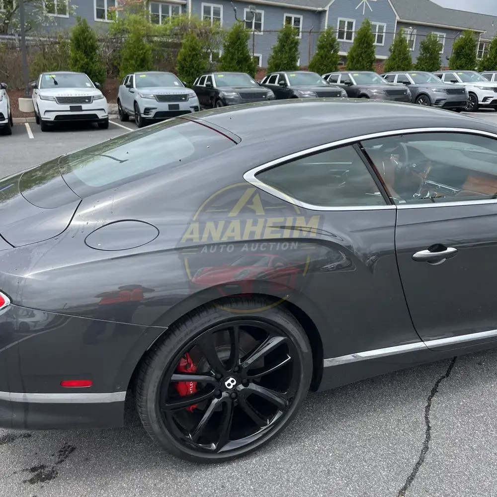 2020 Bentley Continental GT V8