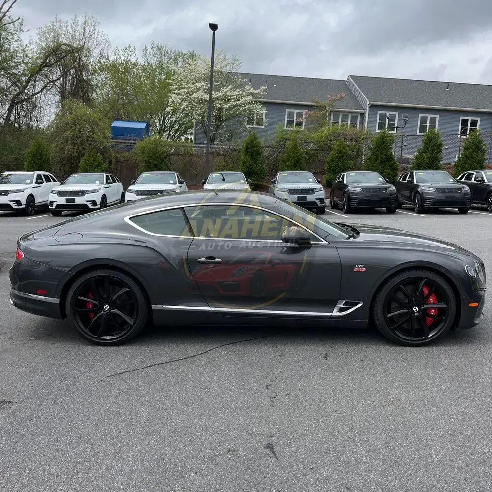 2020 Bentley Continental GT V8