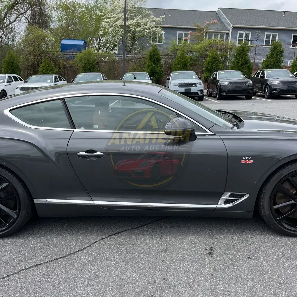 2020 Bentley Continental GT V8