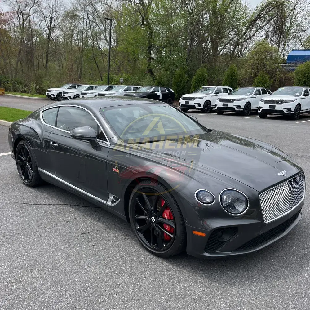 2020 Bentley Continental GT V8