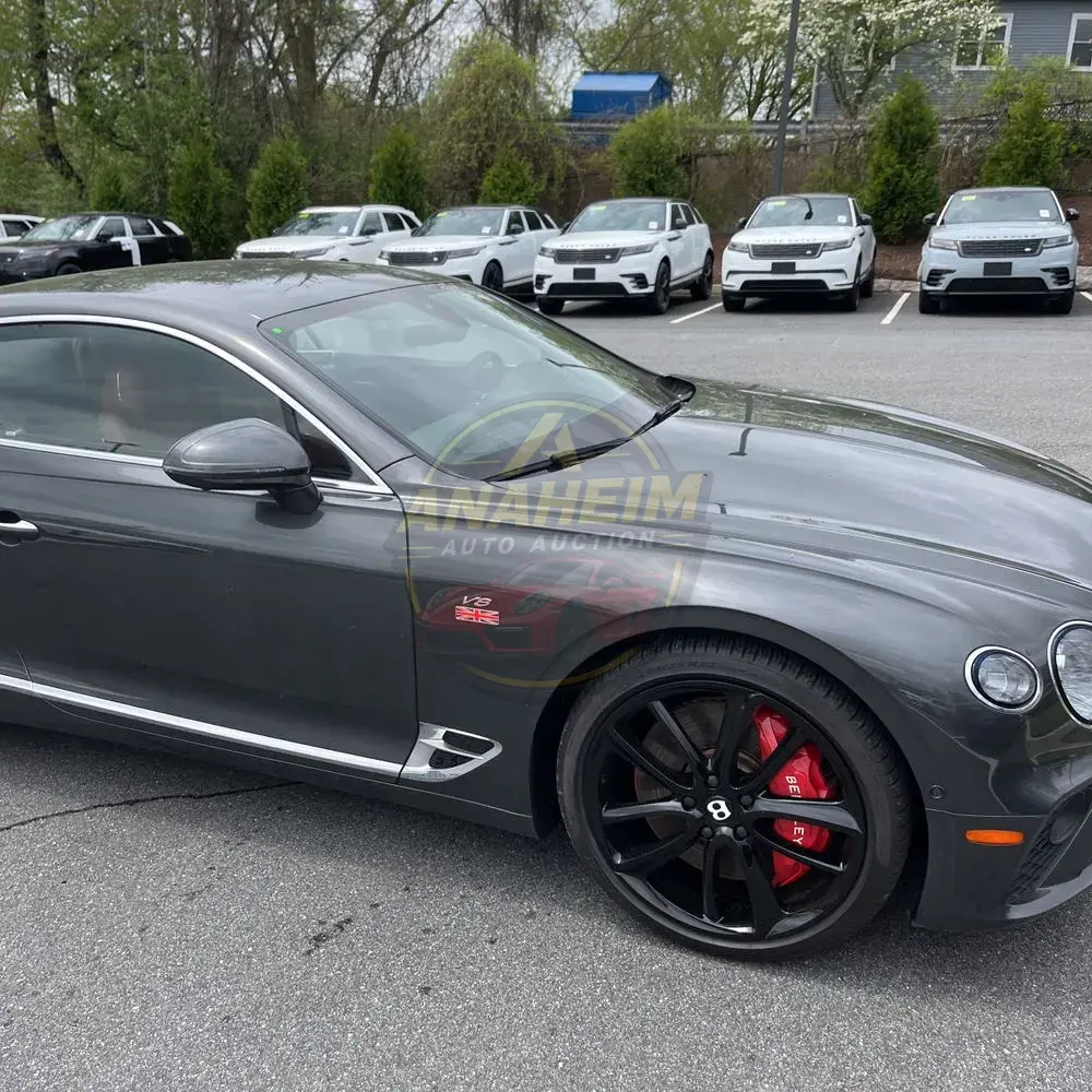 2020 Bentley Continental GT V8