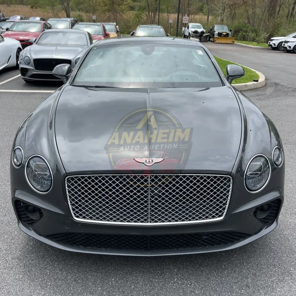 2020 Bentley Continental GT V8