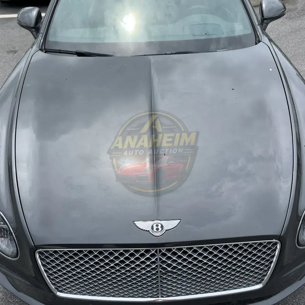 2020 Bentley Continental GT V8