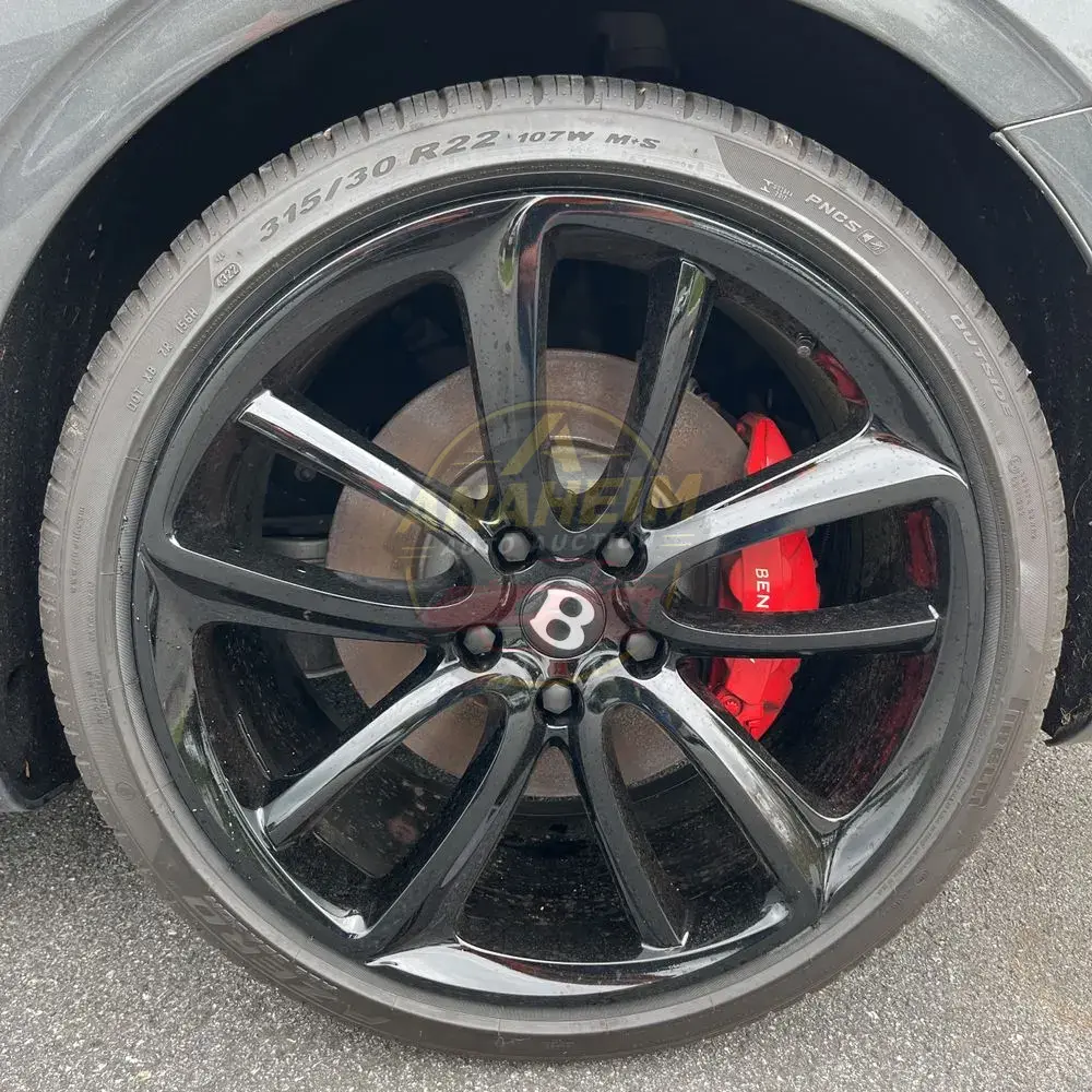 2020 Bentley Continental GT V8