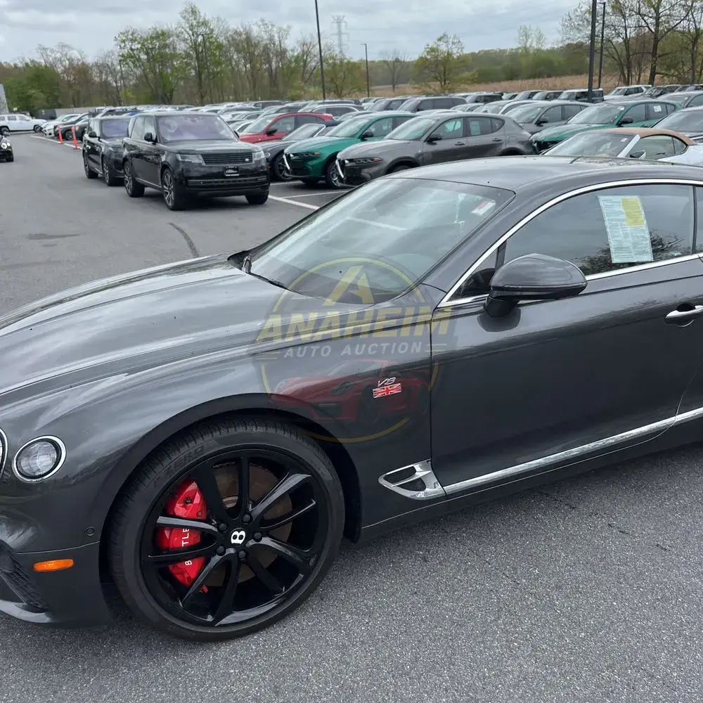 2020 Bentley Continental GT V8