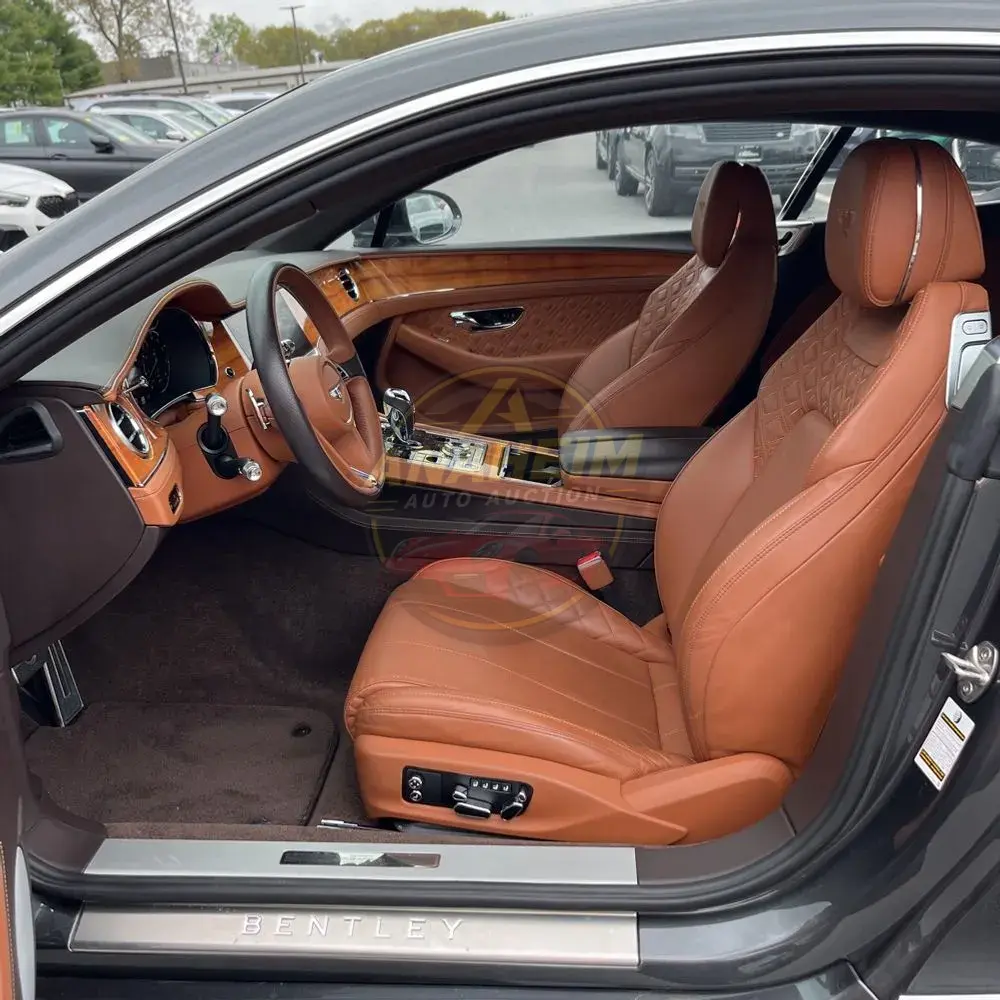 2020 Bentley Continental GT V8