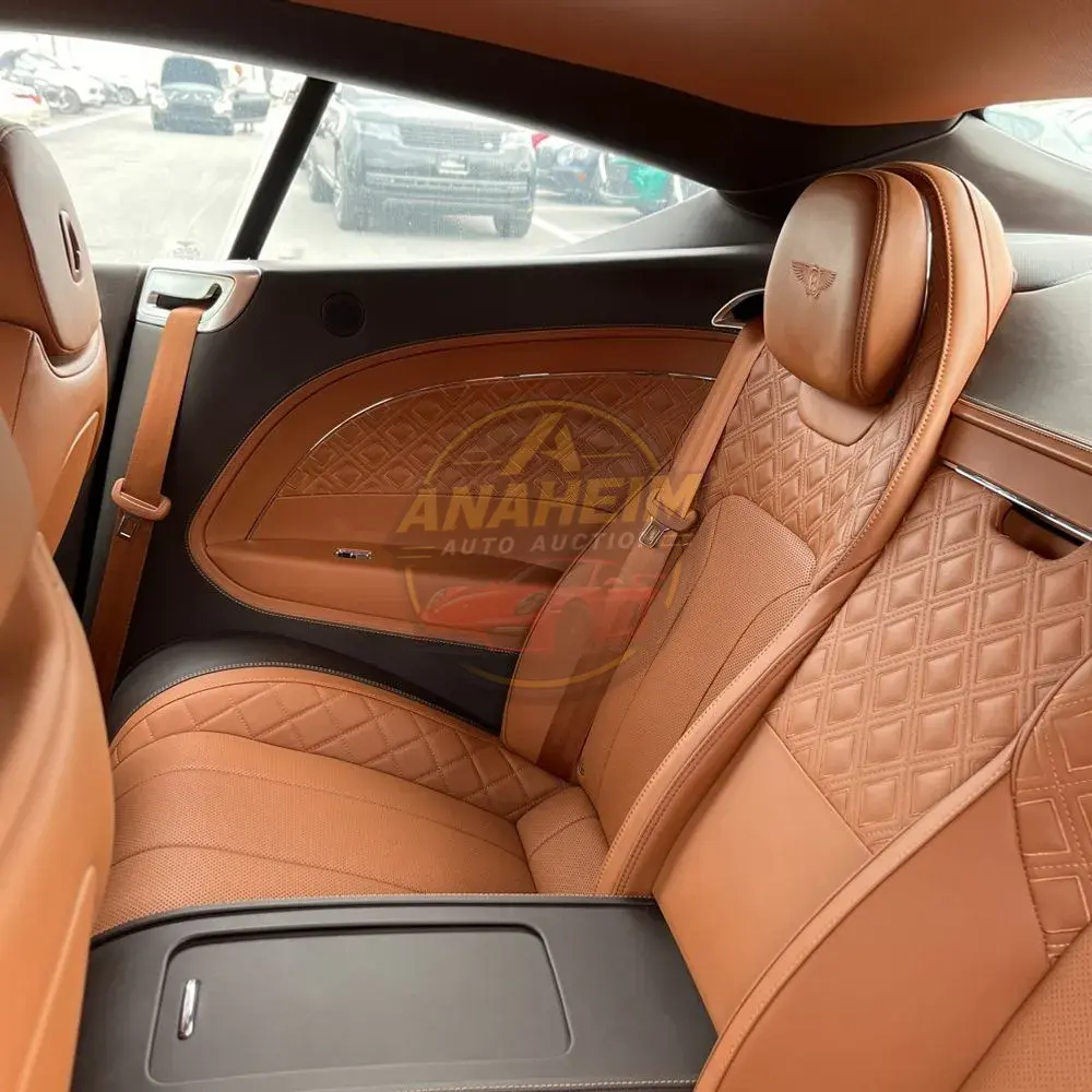 2020 Bentley Continental GT V8
