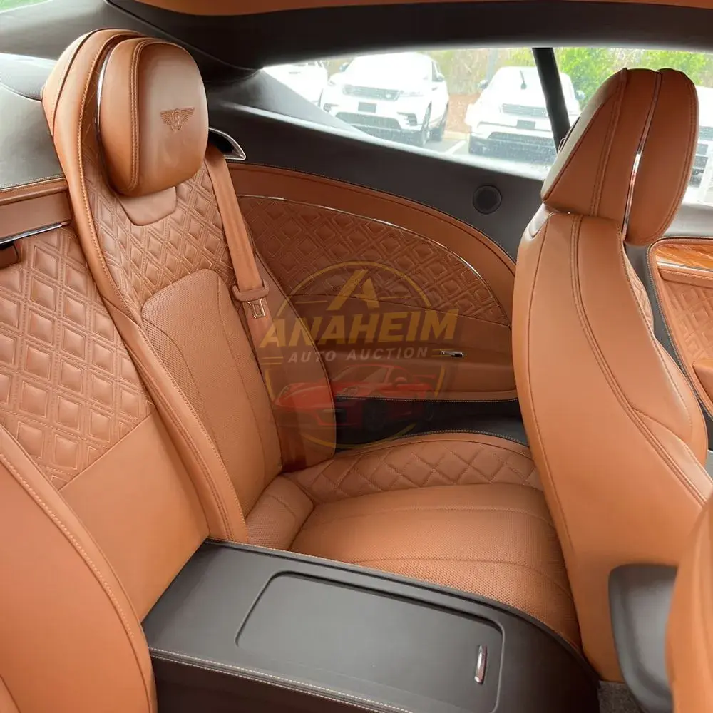 2020 Bentley Continental GT V8