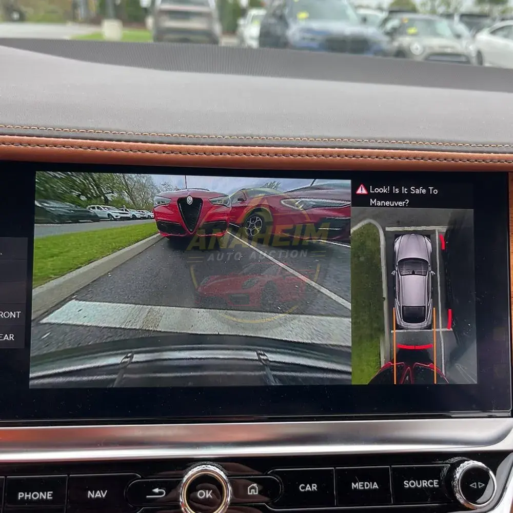 2020 Bentley Continental GT V8