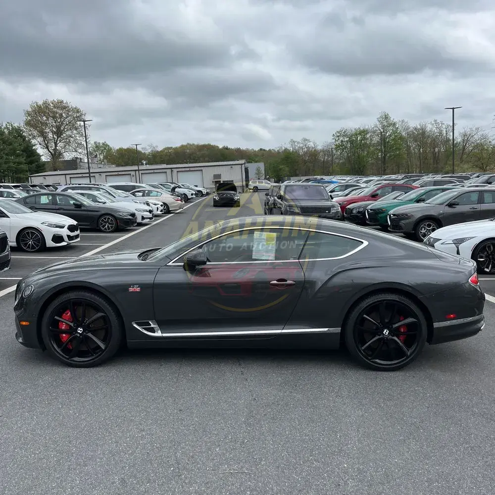 2020 Bentley Continental GT V8