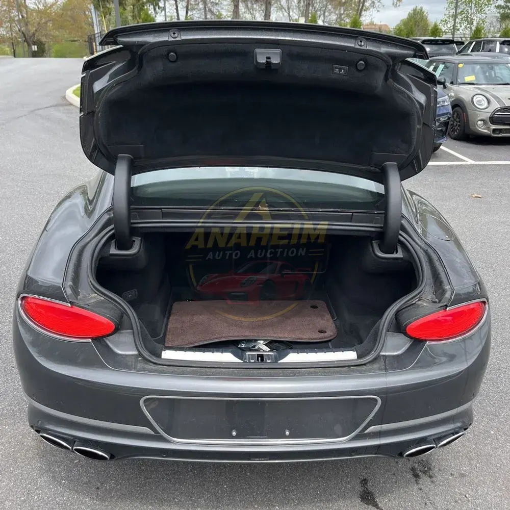 2020 Bentley Continental GT V8
