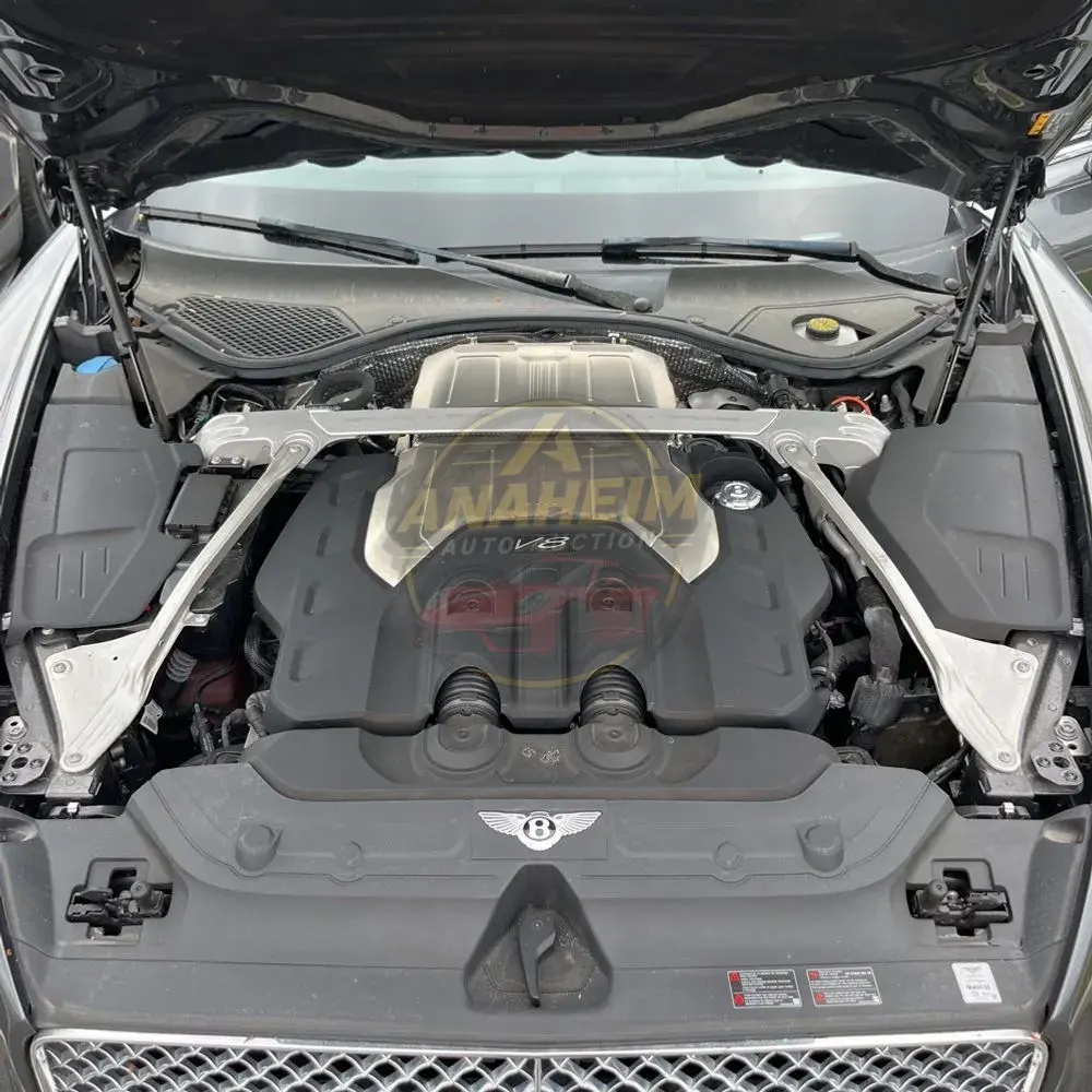 2020 Bentley Continental GT V8
