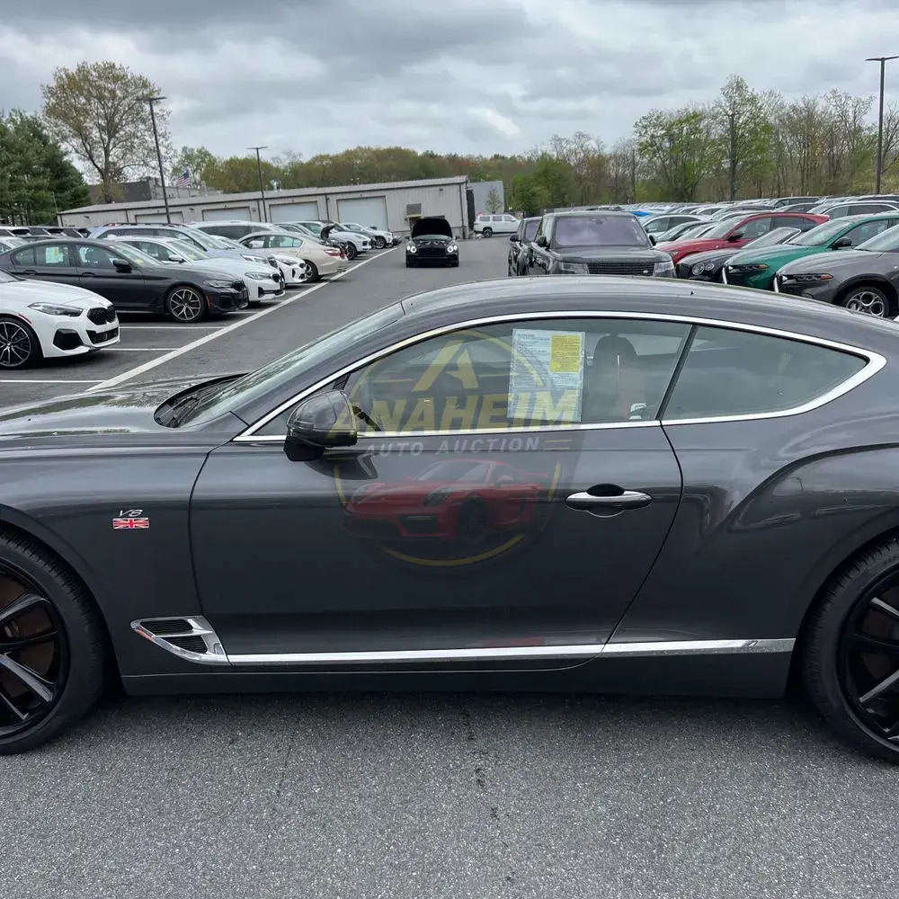 2020 Bentley Continental GT V8
