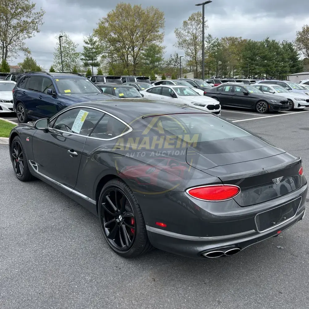 2020 Bentley Continental GT V8