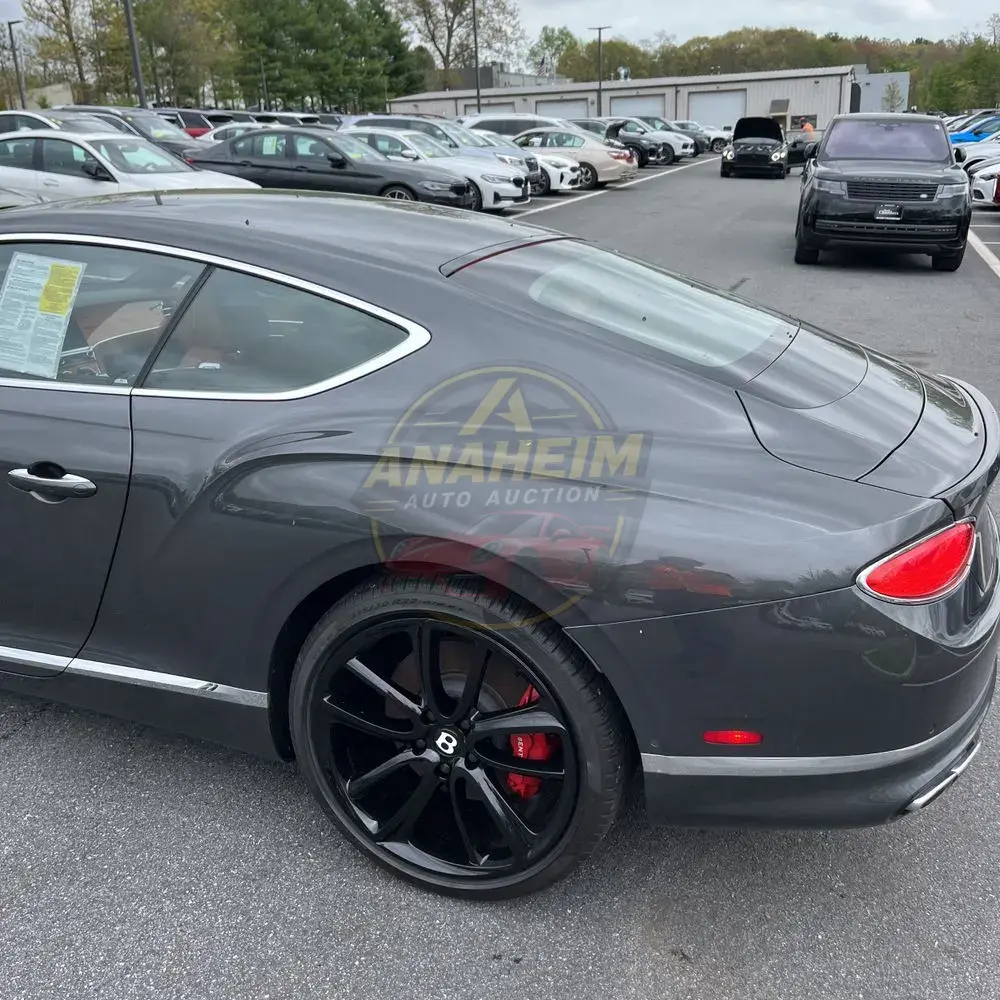 2020 Bentley Continental GT V8
