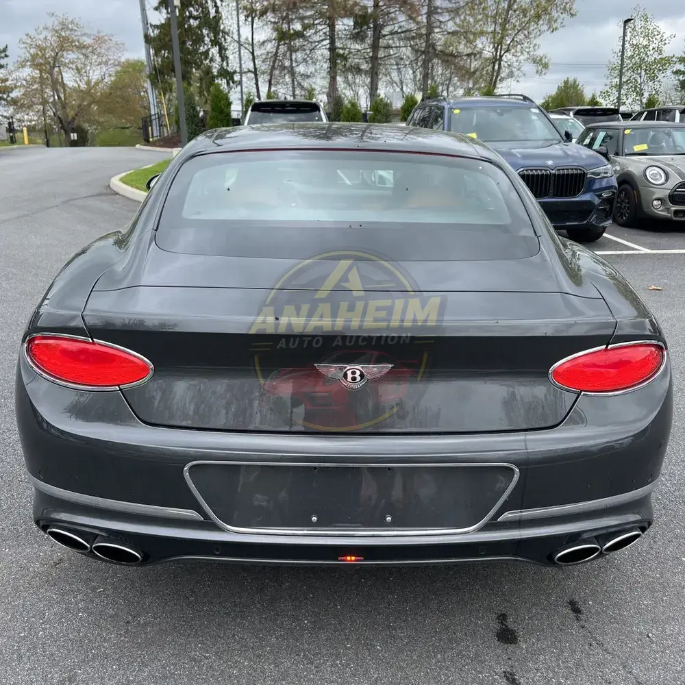 2020 Bentley Continental GT V8