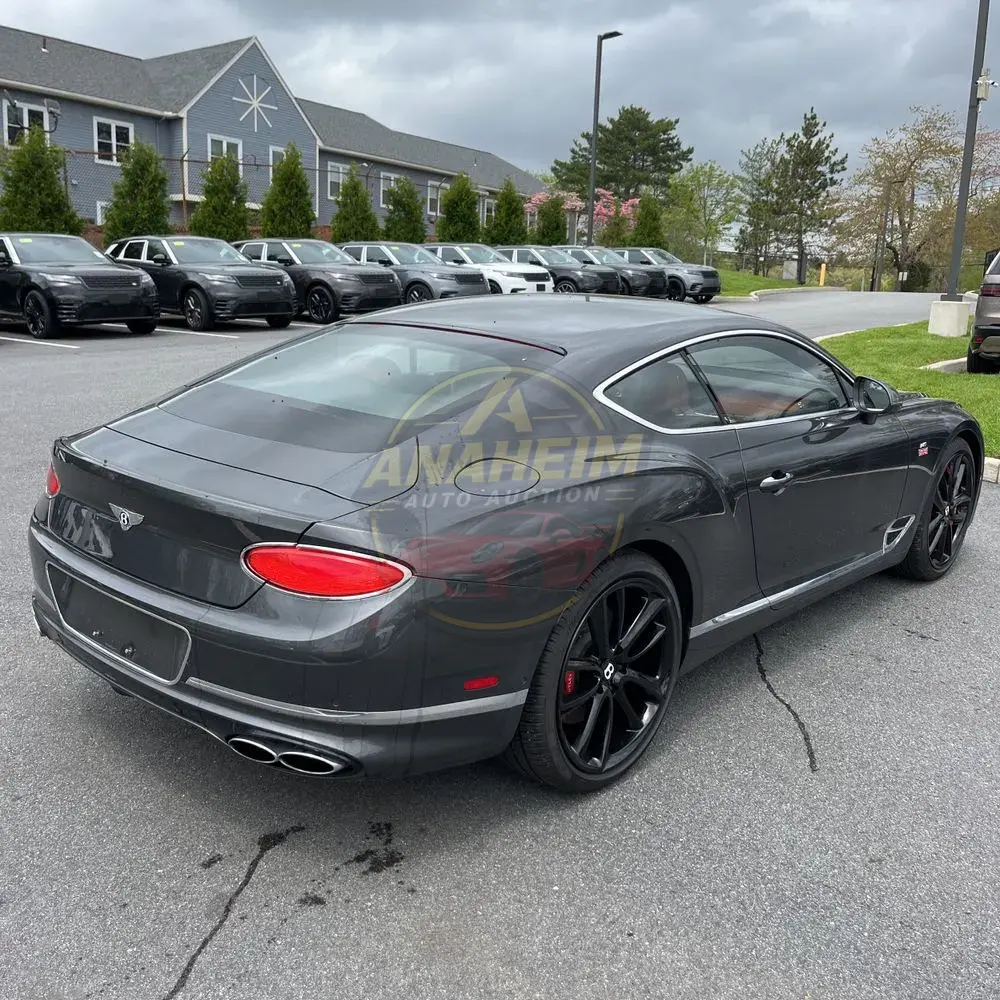 2020 Bentley Continental GT V8