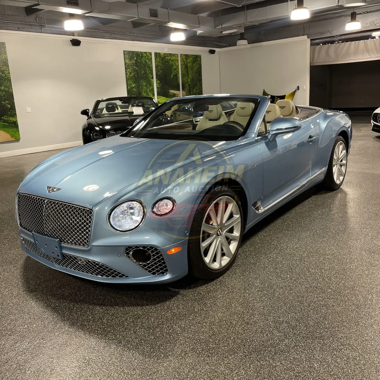 2020 Bentley Continental GT V8