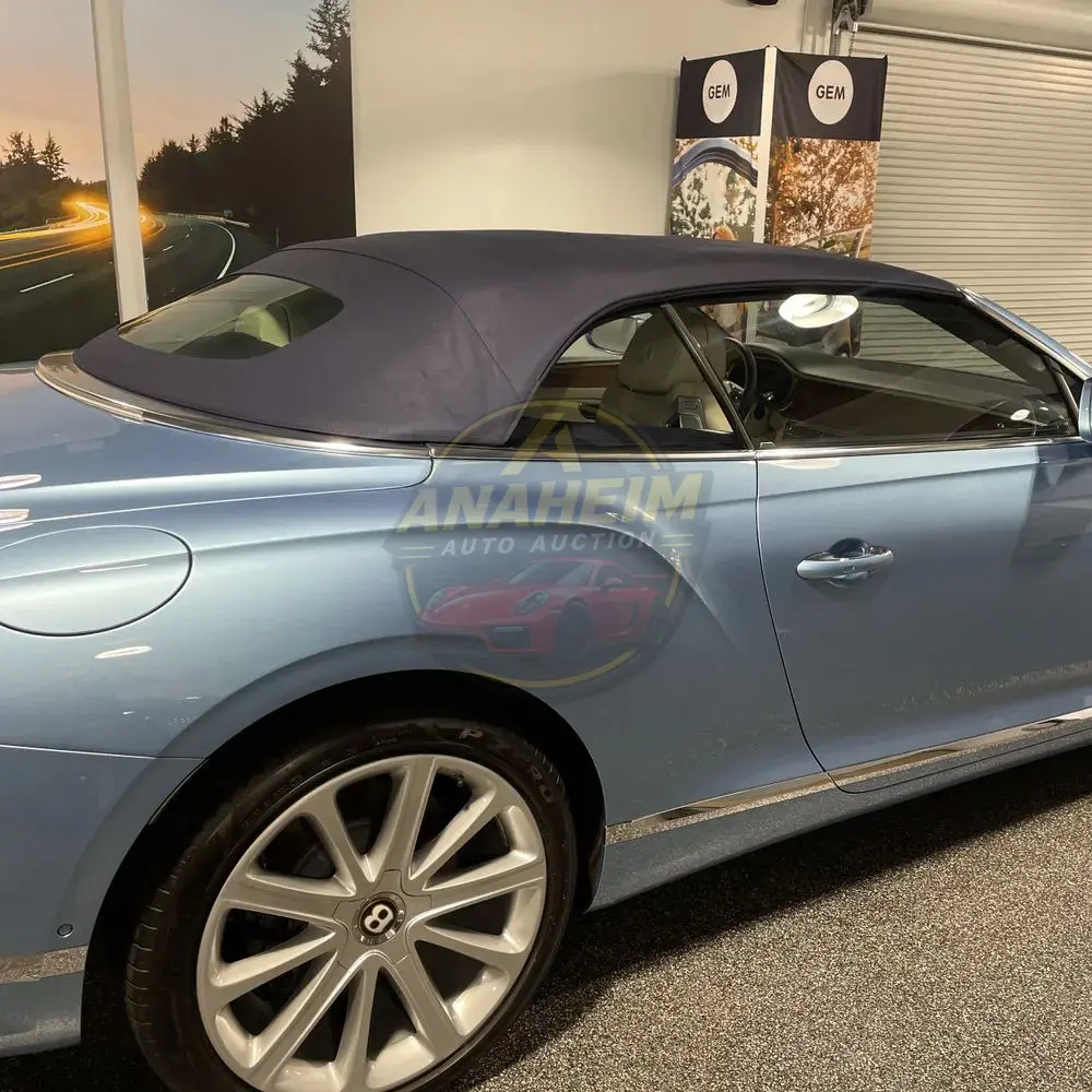 2020 Bentley Continental GT V8