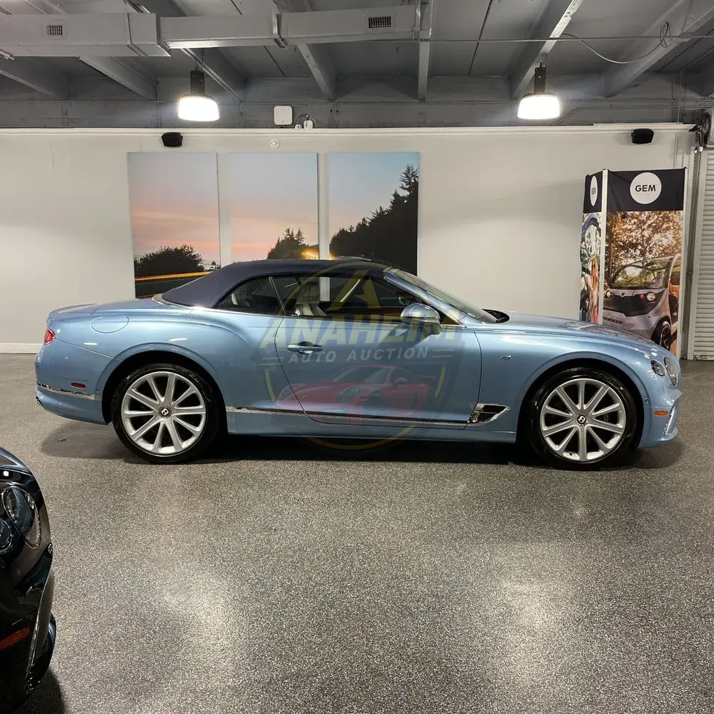 2020 Bentley Continental GT V8