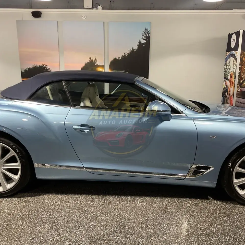 2020 Bentley Continental GT V8
