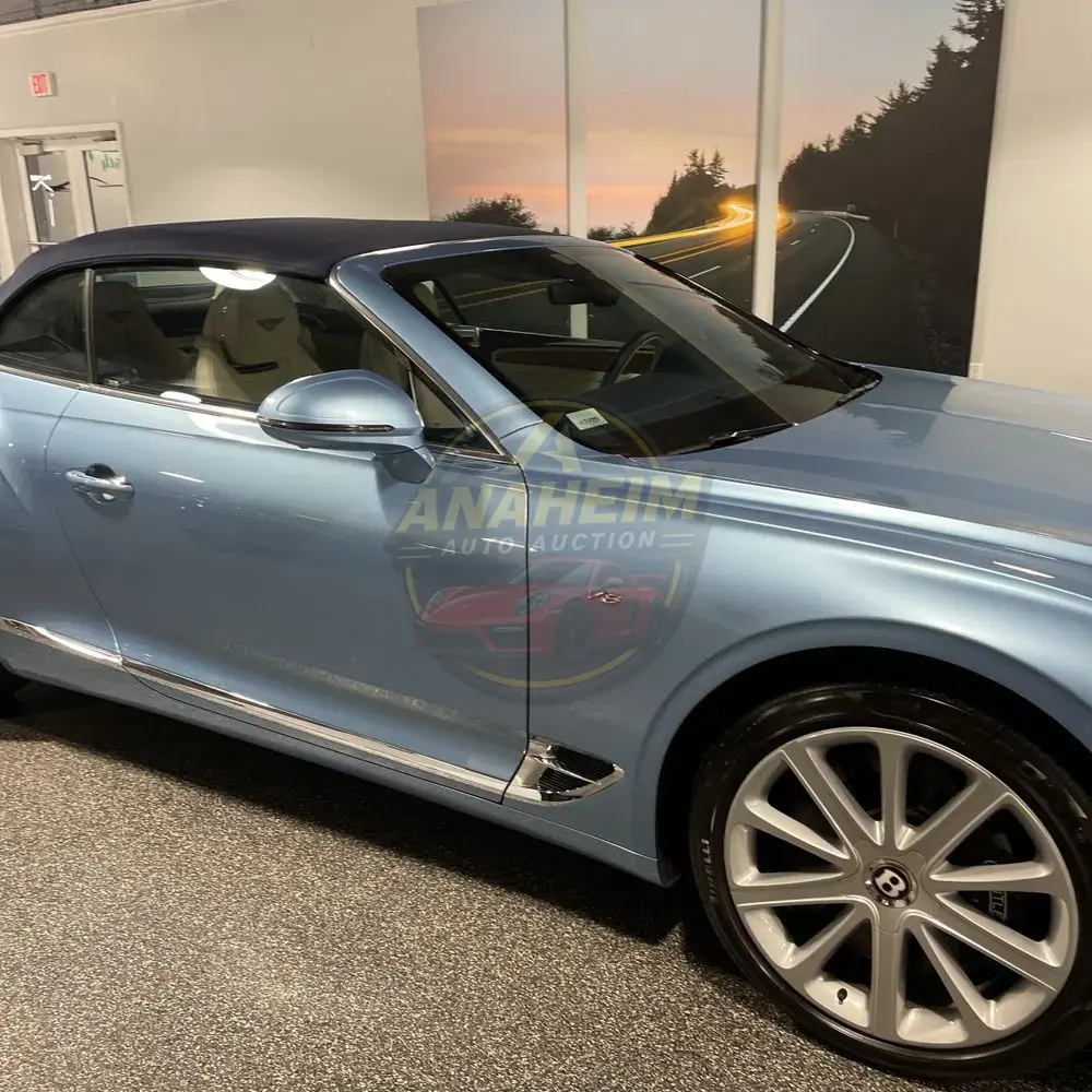 2020 Bentley Continental GT V8