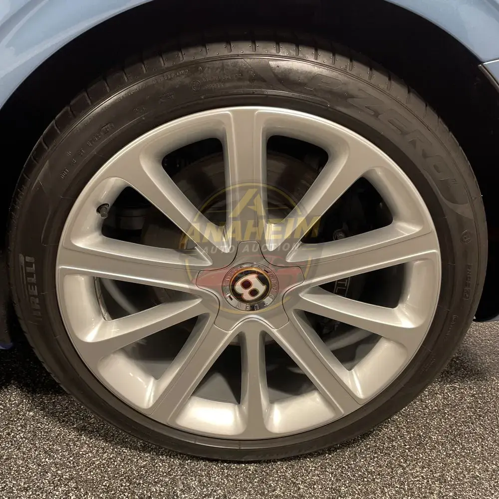 2020 Bentley Continental GT V8