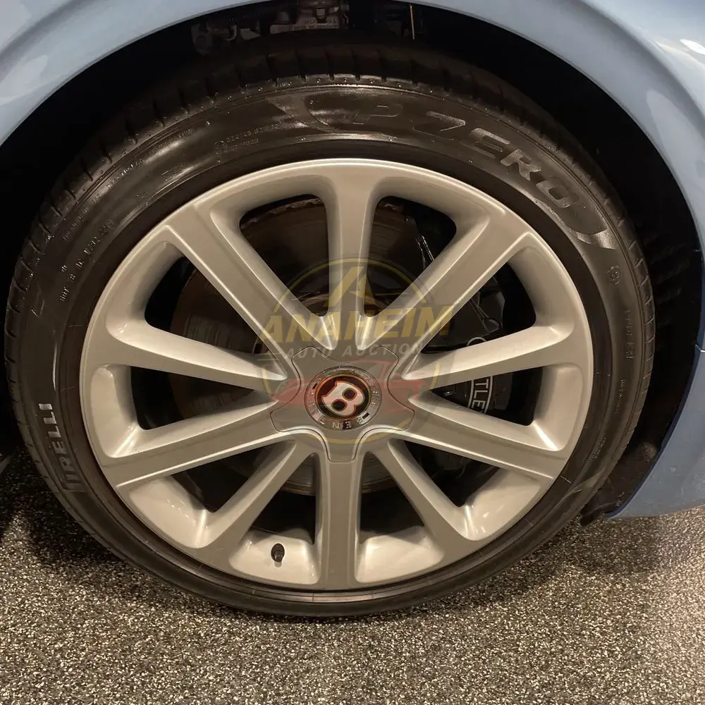 2020 Bentley Continental GT V8