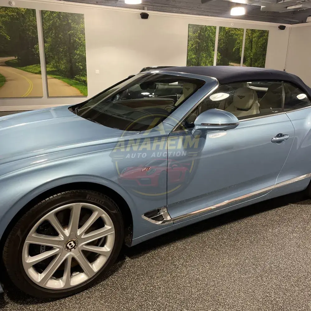 2020 Bentley Continental GT V8