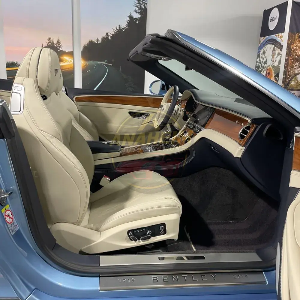 2020 Bentley Continental GT V8