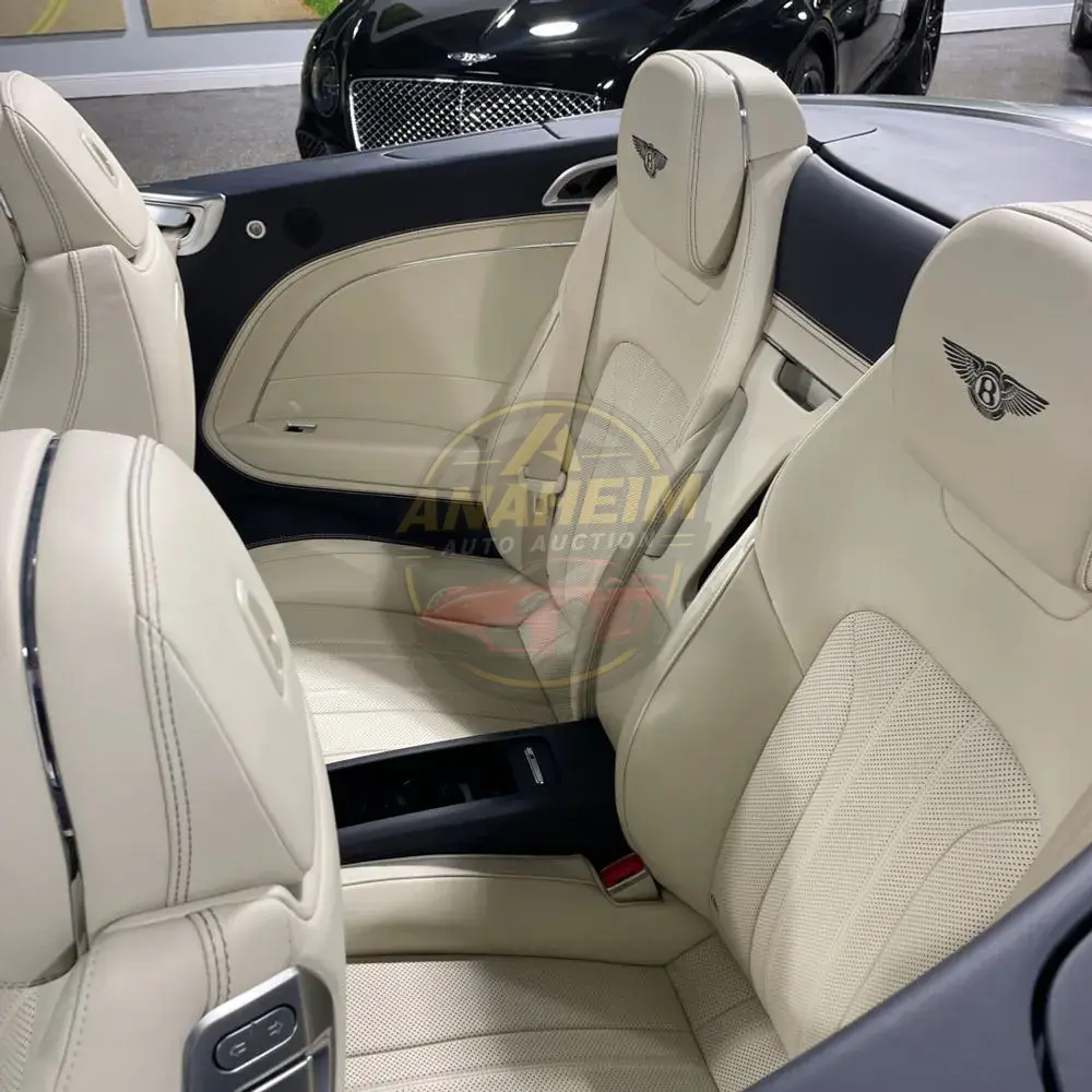 2020 Bentley Continental GT V8