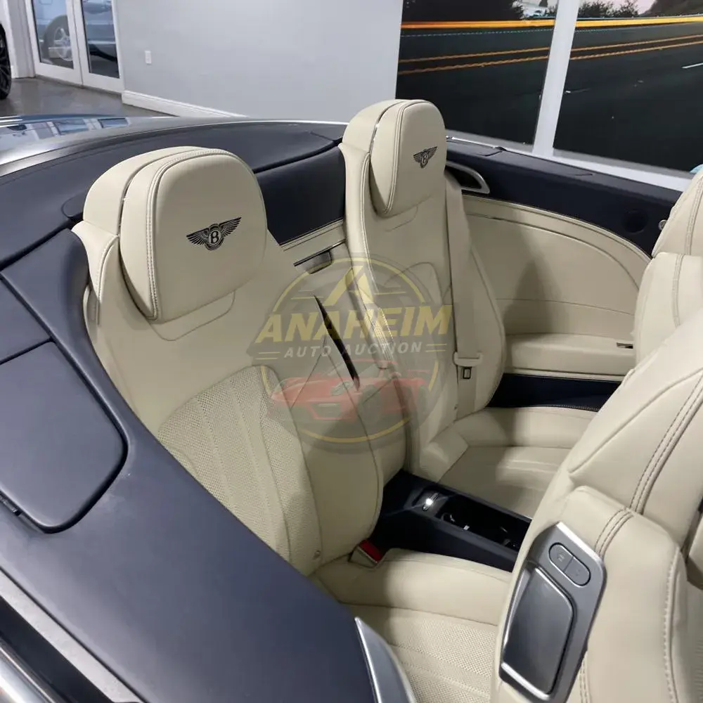 2020 Bentley Continental GT V8