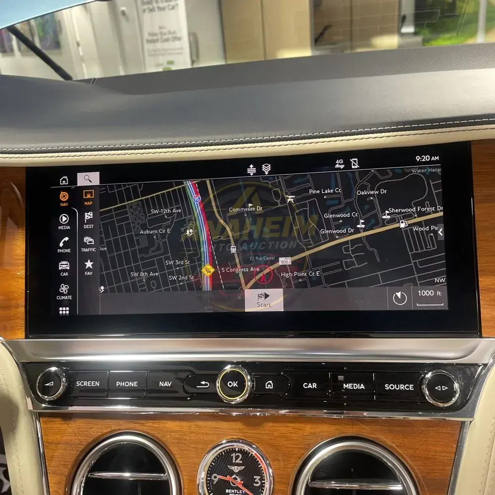 2020 Bentley Continental GT V8