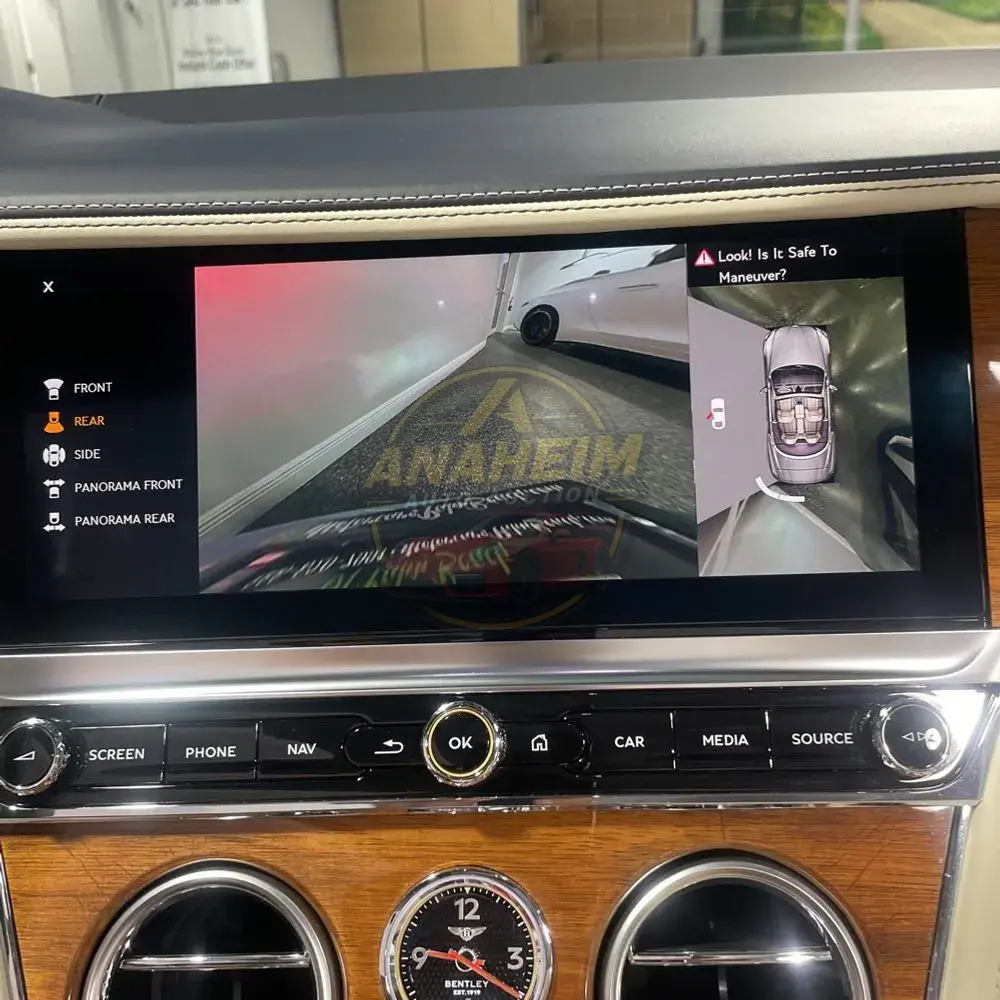 2020 Bentley Continental GT V8